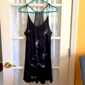 Strappy dress or nightshirt